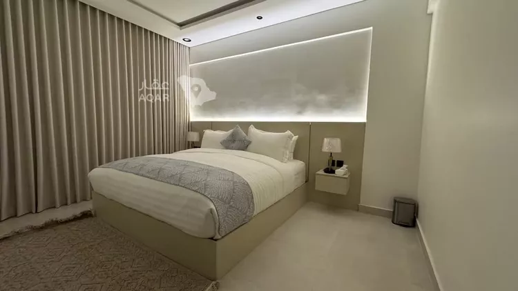 شقة للإيجار في شارع العروبه, حي الورود, مدينة الرياض, منطقة الرياض 8