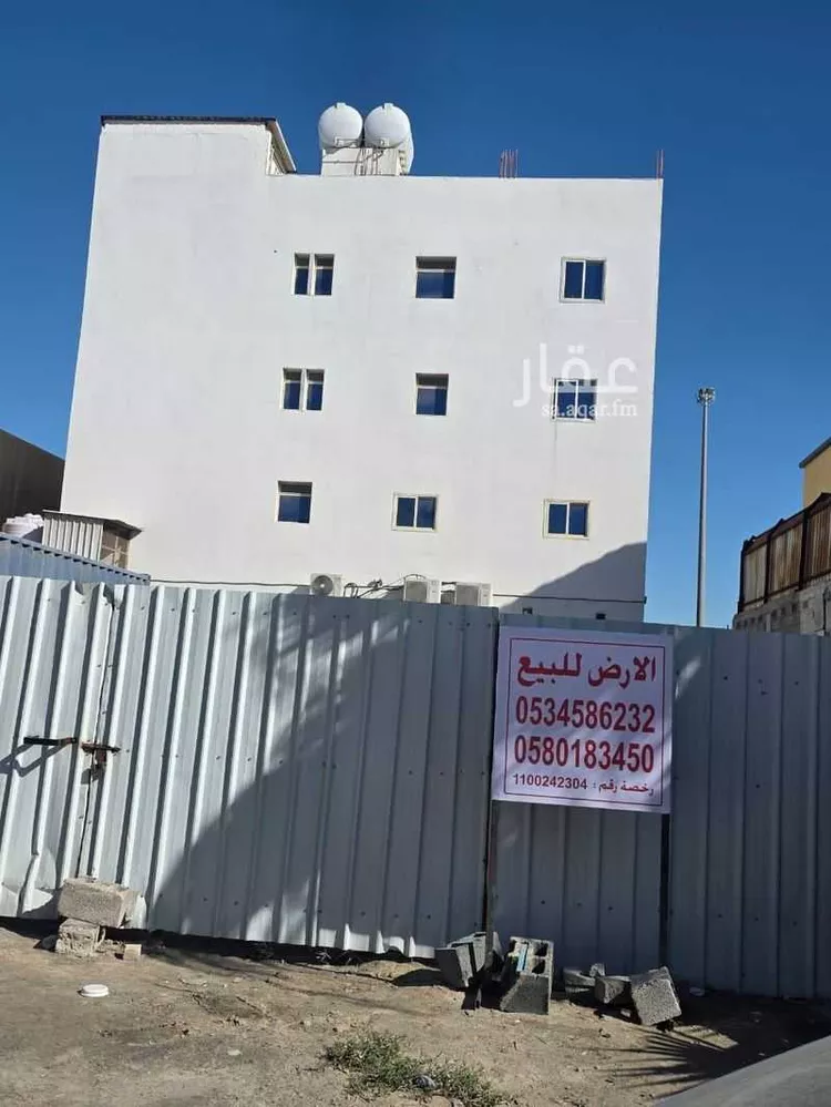 أرض للبيع في شارع خميس مشيط, حي الخالدية الشمالية, مدينة الدمام, المنطقة الشرقية