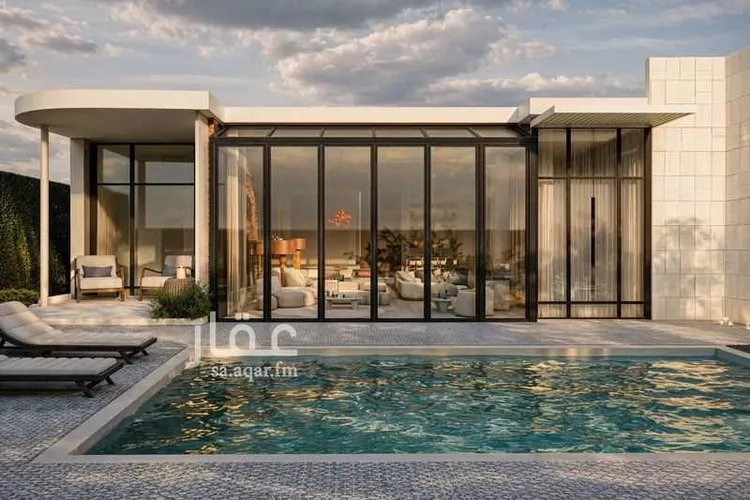 استراحة للبيع في شارع طريق العمارية, حي مزارع وادى العماريه, مدينة مزارع وادى العماريه, منطقة الرياض صورة 2