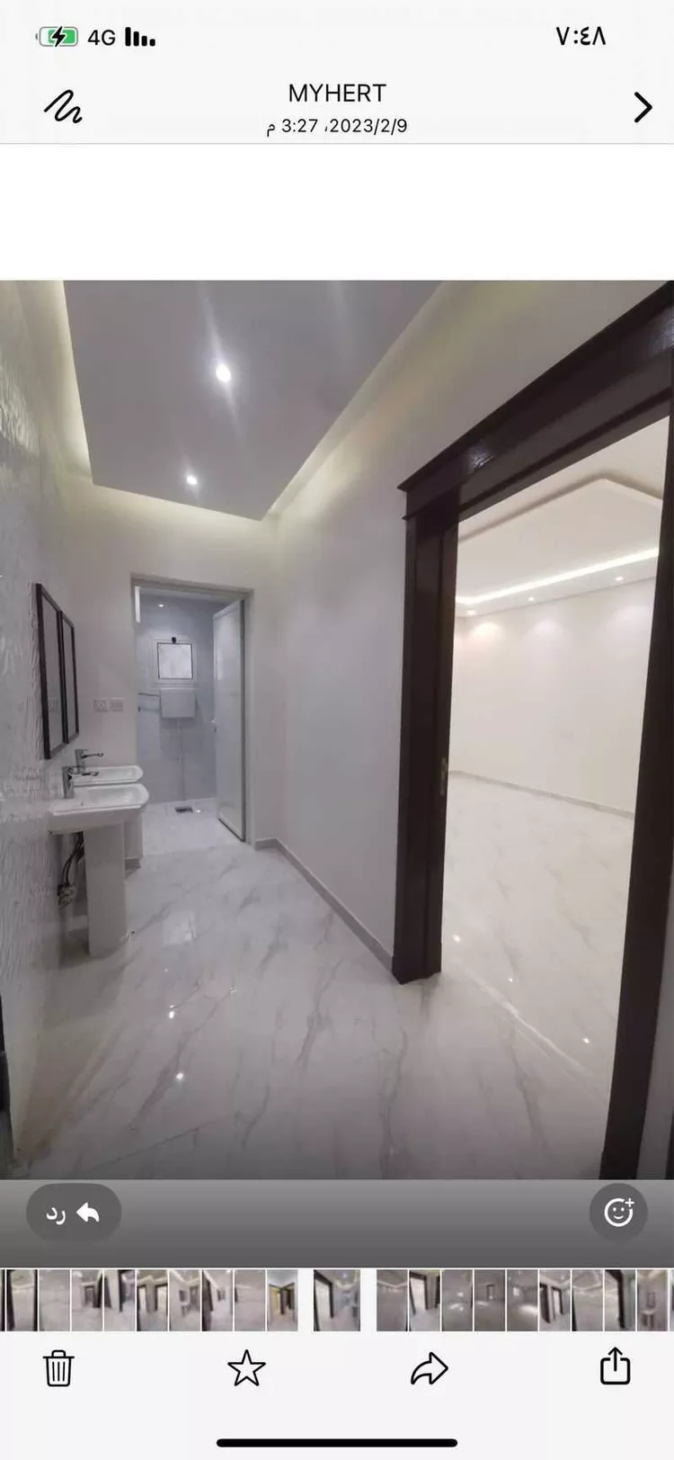 شقة للإيجار في شارع 7651509, حي عقرباء, مدينة امارة منطقة الرياض - الجبيله, منطقة الرياض صورة 3
