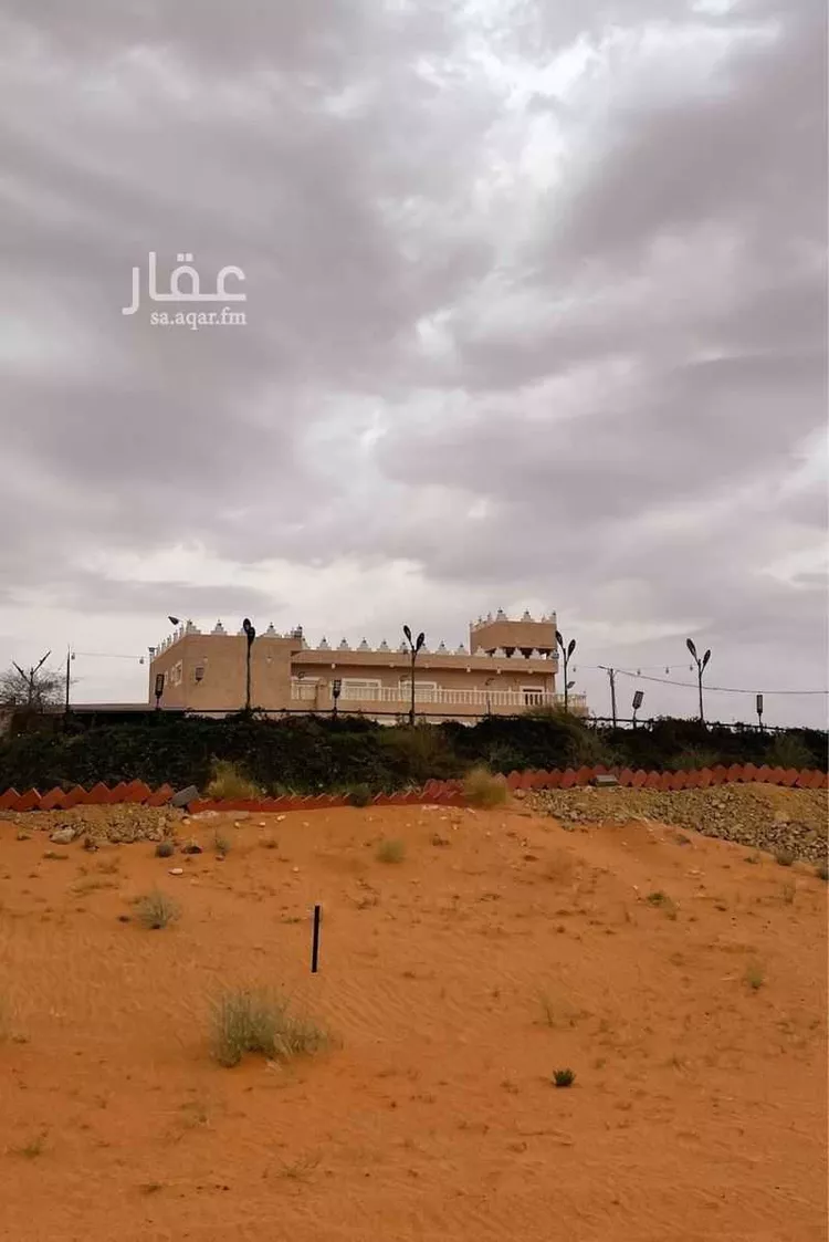 مزرعة للبيع في شارع طريق نساح, مدينة المزاحميه, منطقة الرياض صورة 3