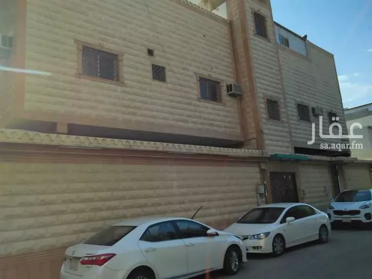 عمارة للبيع في شارع سليمان المقرئ, حي الوشام, مدينة الرياض, منطقة الرياض صورة 3
