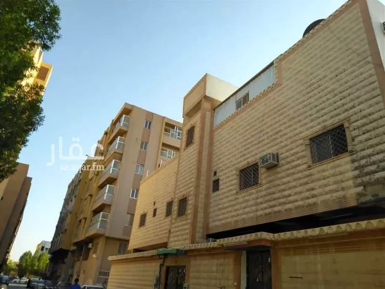 عمارة للبيع في شارع سليمان المقرئ, حي الوشام, مدينة الرياض, منطقة الرياض 1 صورة
