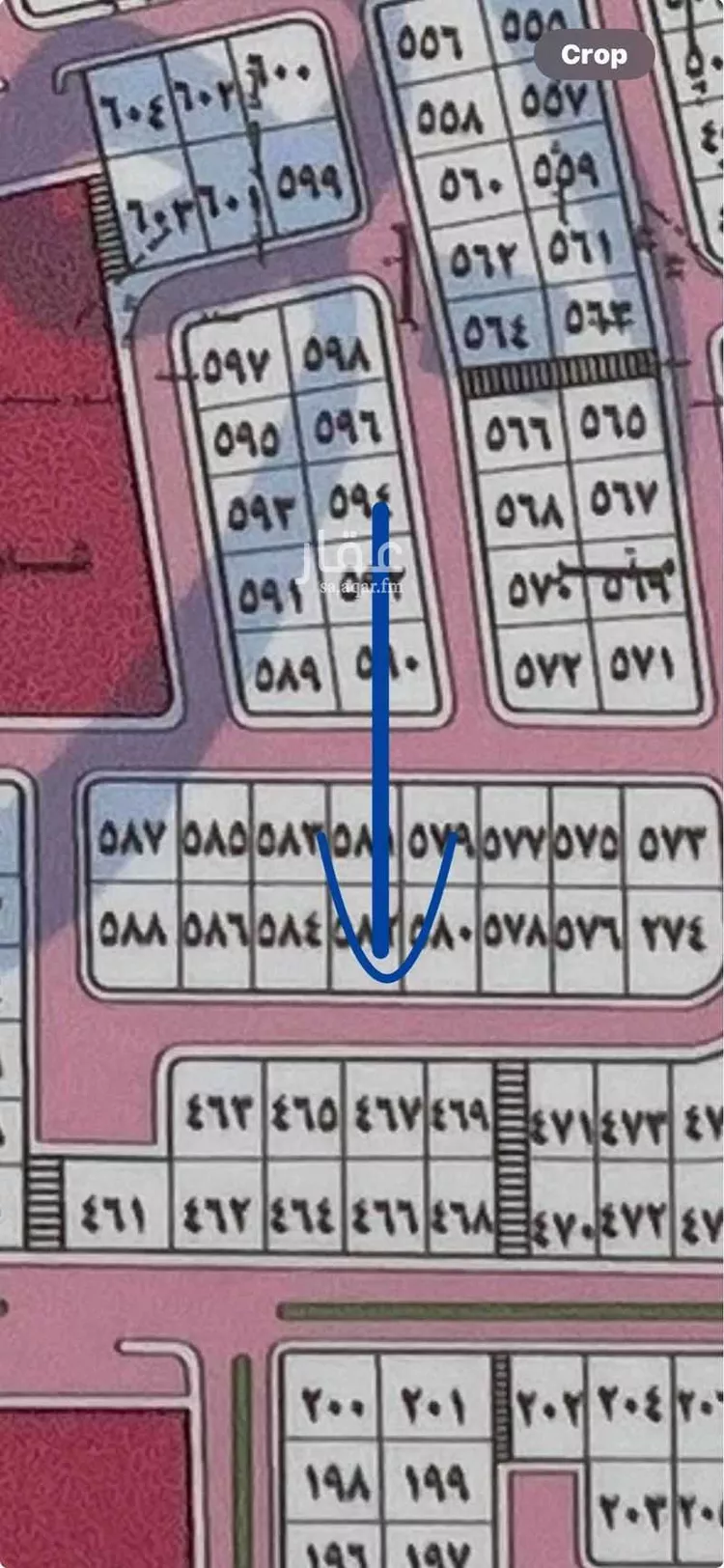 أرض للبيع في حي ، شارع 8ا ، حي المرجان ، الخبر ، الخبر