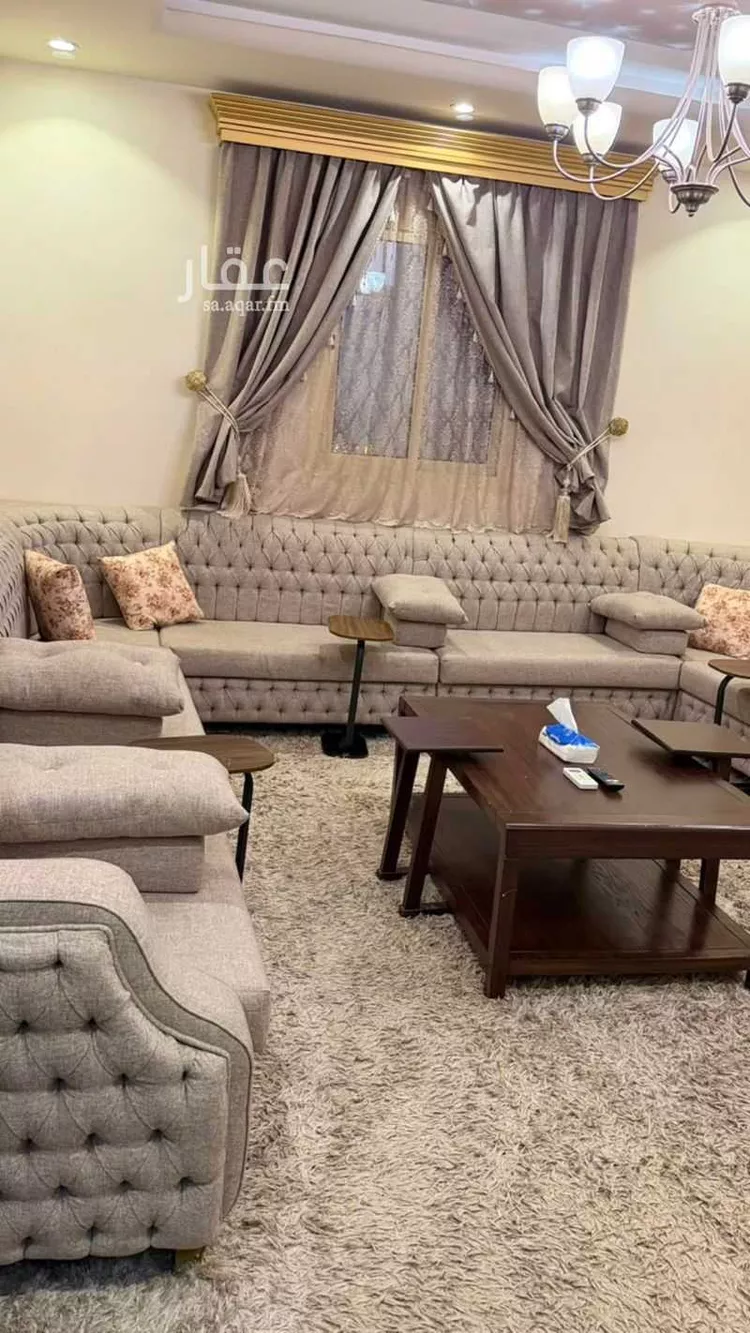 شقة للإيجار في شارع ابي مالك الاشجعي, حي القطبية الغربية, مدينة الطائف, منطقة مكة المكرمة