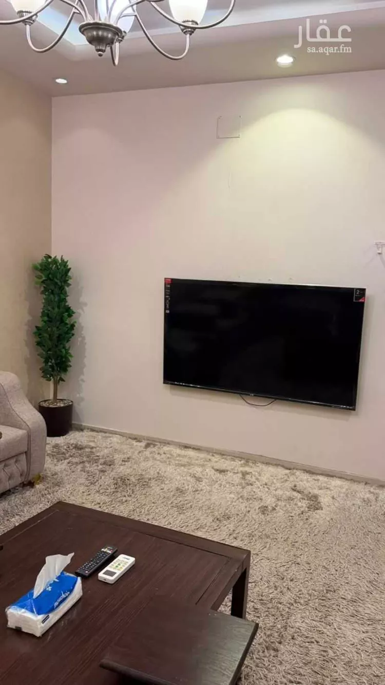 شقة للإيجار في شارع ابي مالك الاشجعي, حي القطبية الغربية, مدينة الطائف, منطقة مكة المكرمة صورة 5