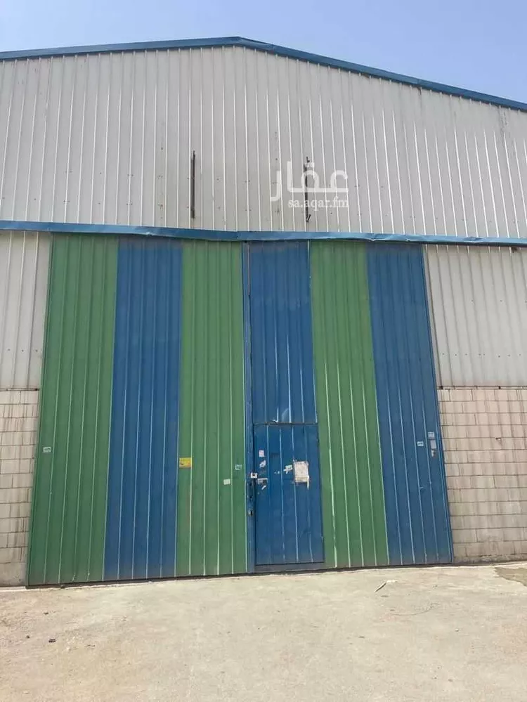 مصنع للإيجار في شارع مدقان, حي المشاعل, مدينة الرياض, منطقة الرياض
