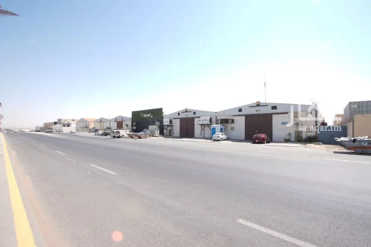 مستودع للإيجار في شارع الحمراء, حي السلي, مدينة الرياض, منطقة الرياض صورة 5