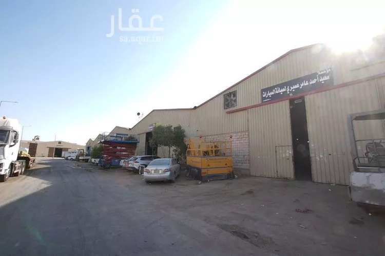 مستودع للإيجار في شارع الحواجز, حي السلي, مدينة الرياض, منطقة الرياض صورة 3