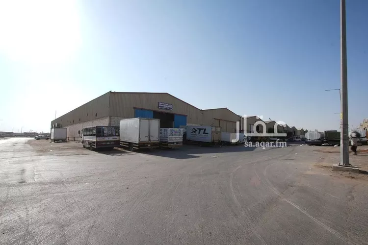 مستودع للإيجار في شارع الحواجز, حي السلي, مدينة الرياض, منطقة الرياض صورة 2