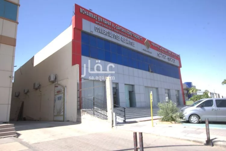 مكتب تجاري للإيجار في شارع هارون الرشيد, حي الجزيرة, مدينة الرياض, منطقة الرياض صورة 2