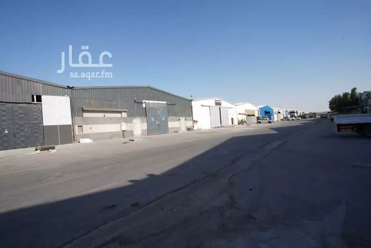 ورشة للإيجار في شارع عبدالعزيز بن نشوان, حي النور, مدينة الرياض, منطقة الرياض صورة 2