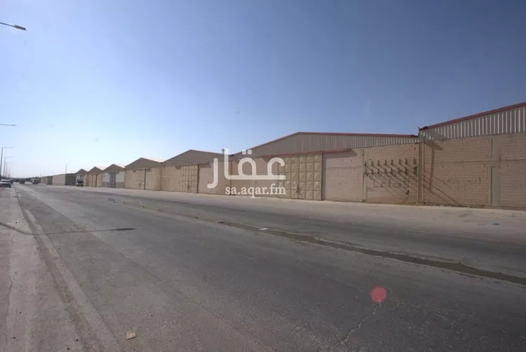 مستودع للإيجار في شارع الخنسه, حي المشاعل, مدينة الرياض, منطقة الرياض