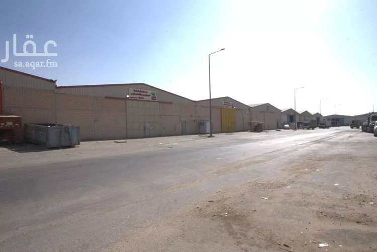 مستودع للإيجار في شارع الخنسه, حي المشاعل, مدينة الرياض, منطقة الرياض صورة 3