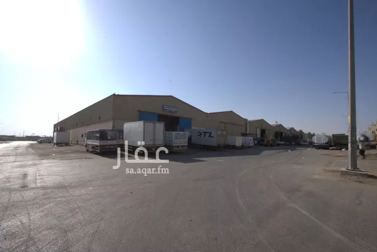 مستودع للإيجار في شارع الحواجز, حي السلي, مدينة الرياض, منطقة الرياض صورة 5