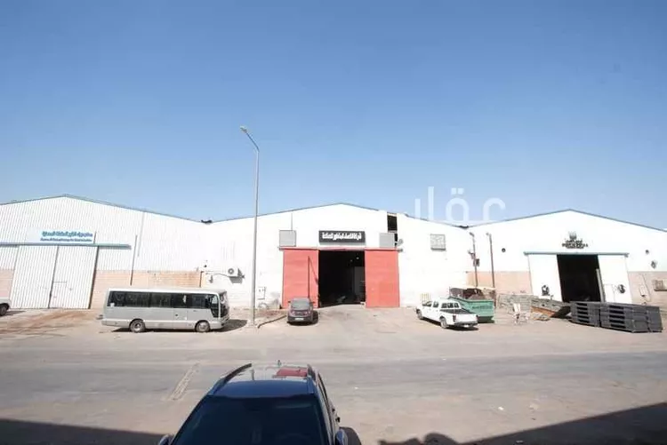 مصنع للإيجار في شارع مدقان, حي المشاعل, مدينة الرياض, منطقة الرياض 1 صورة
