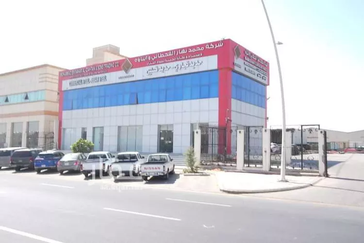 Commercial Office for Rent in Riyadh Al Jazirah