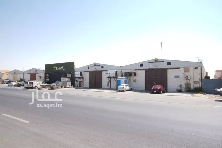 مستودع للإيجار في شارع الحمراء, حي السلي, مدينة الرياض, منطقة الرياض صورة 2
