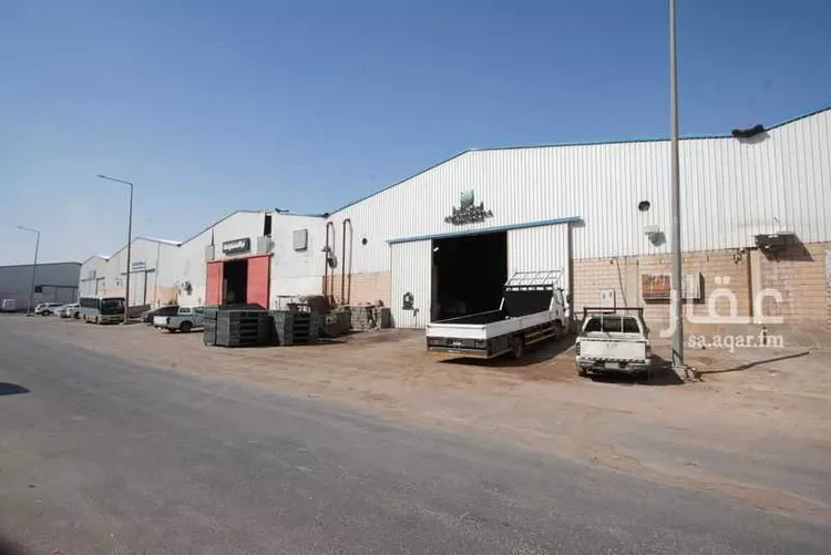 مصنع للإيجار في شارع مدقان, حي المشاعل, مدينة الرياض, منطقة الرياض صورة 3