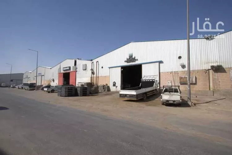 مستودع للإيجار في شارع مدقان, حي المشاعل, مدينة الرياض, منطقة الرياض