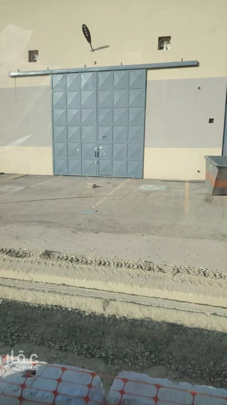 مستودع للإيجار في شارع رشاد, حي طيبة, مدينة الرياض, منطقة الرياض صورة 4