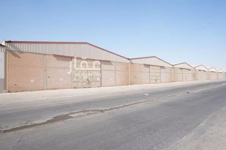 مستودع للإيجار في شارع الخنسه, حي المشاعل, مدينة الرياض, منطقة الرياض صورة 4