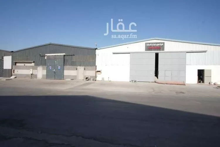 ورشة للإيجار في شارع عبدالعزيز بن نشوان, حي النور, مدينة الرياض, منطقة الرياض