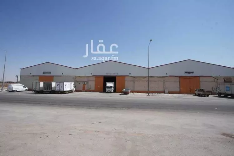 Warehouse for Rent in Riyadh As Sulay