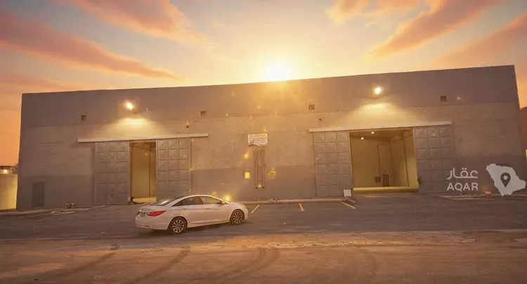 Warehouse for Rent in Dammam Dammam 2nd Industrial City صورة 2