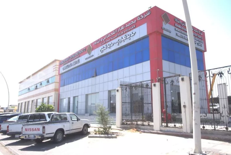 مكتب تجاري للإيجار في شارع هارون الرشيد, حي الجزيرة, مدينة الرياض, منطقة الرياض صورة 3