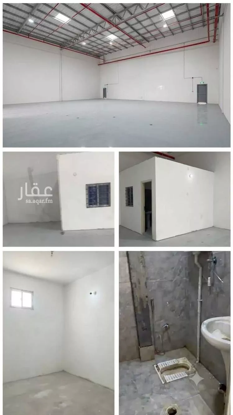 مستودع للإيجار في شارع رشاد, حي طيبة, مدينة الرياض, منطقة الرياض