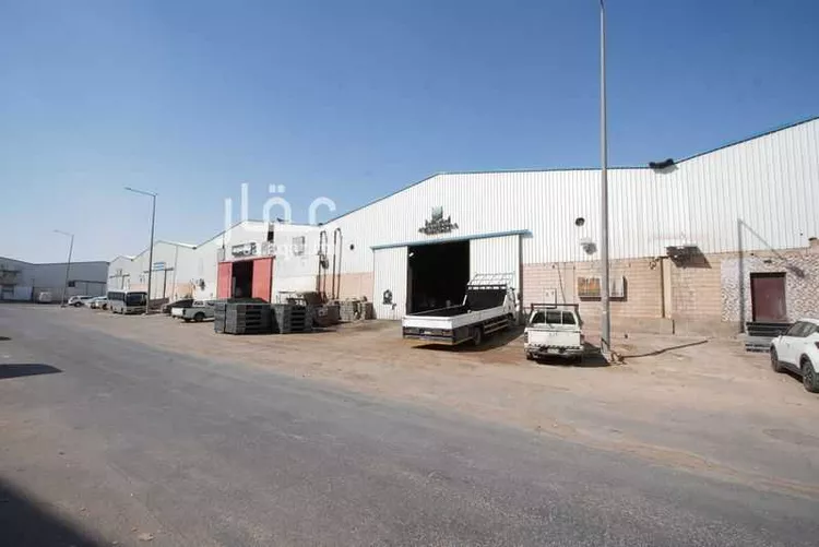 مصنع للإيجار في شارع مدقان, حي المشاعل, مدينة الرياض, منطقة الرياض صورة 4