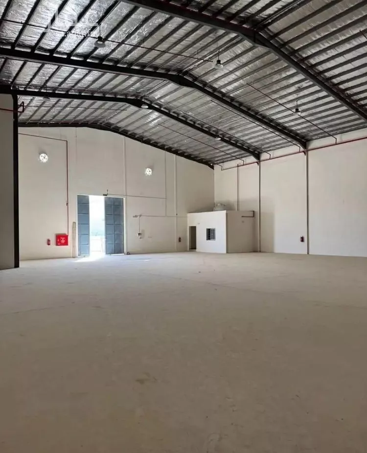 مستودع للإيجار في شارع رشاد, حي طيبة, مدينة الرياض, منطقة الرياض صورة 3