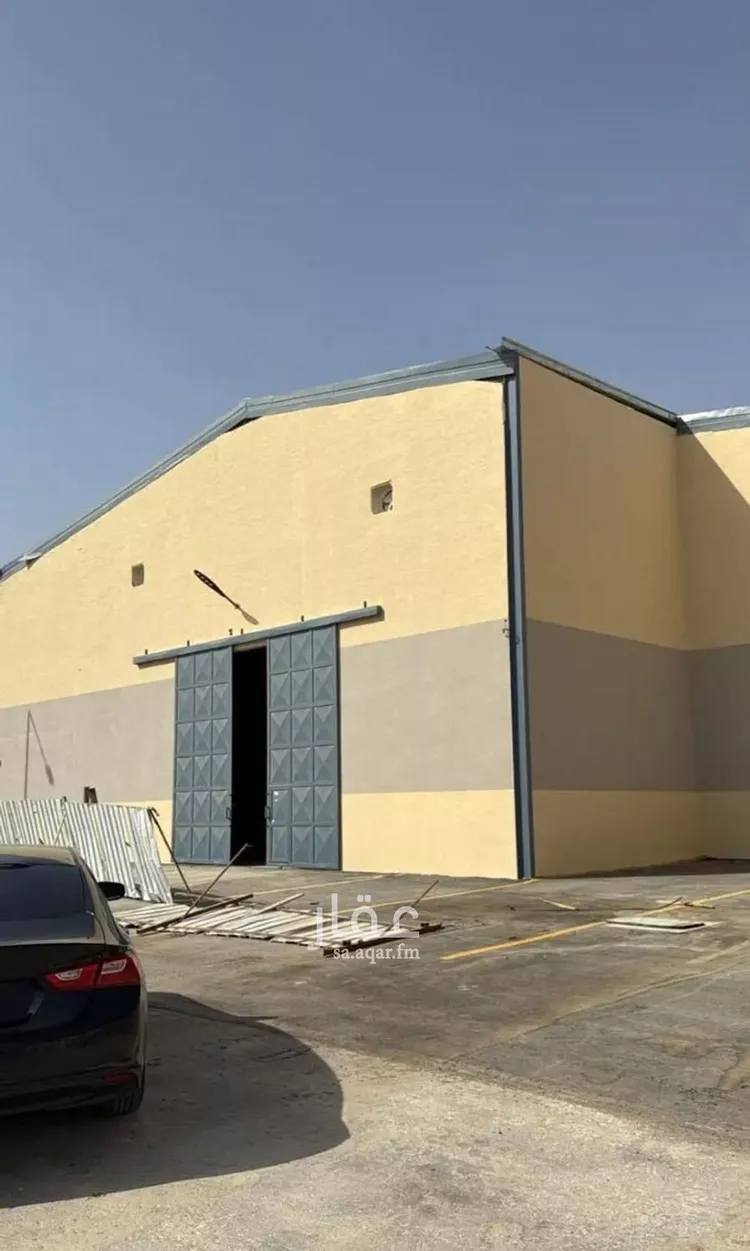 مستودع للإيجار في شارع رشاد, حي طيبة, مدينة الرياض, منطقة الرياض