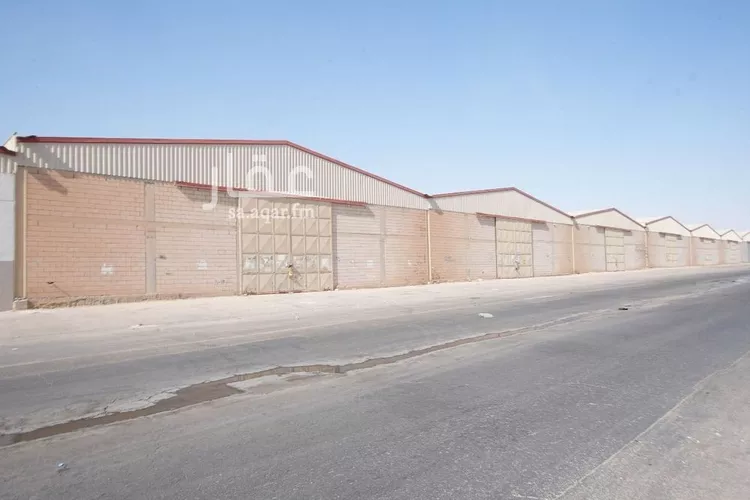 مستودع للإيجار في شارع الخنسه, حي المشاعل, مدينة الرياض, منطقة الرياض صورة 2