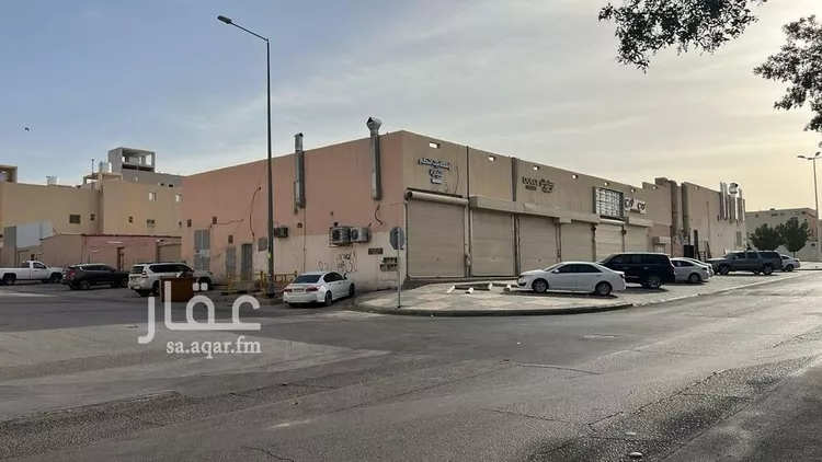 عمارة للإيجار في شارع عين سارة, حي الفيحاء, مدينة الرياض, منطقة الرياض