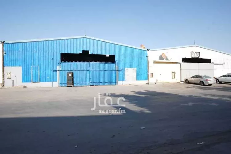 ورشة للإيجار في شارع عبدالعزيز بن نشوان, حي النور, مدينة الرياض, منطقة الرياض صورة 5
