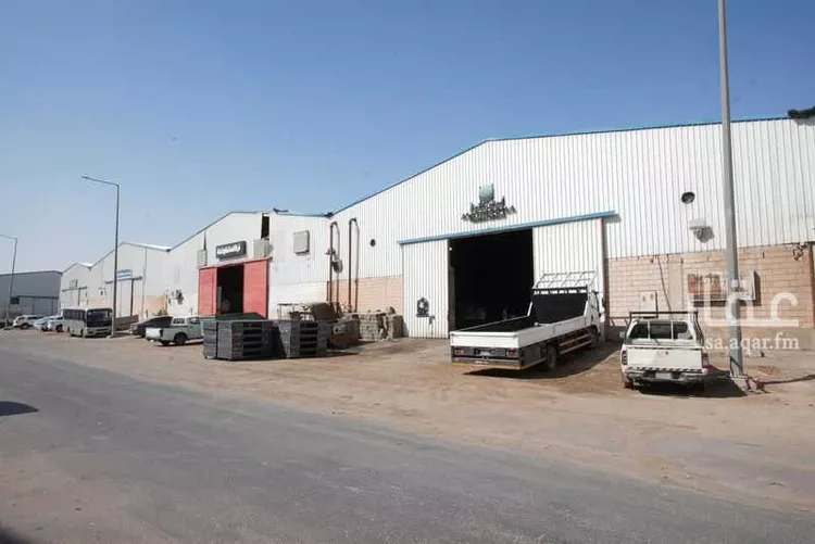 مصنع للإيجار في شارع مدقان, حي المشاعل, مدينة الرياض, منطقة الرياض صورة 5