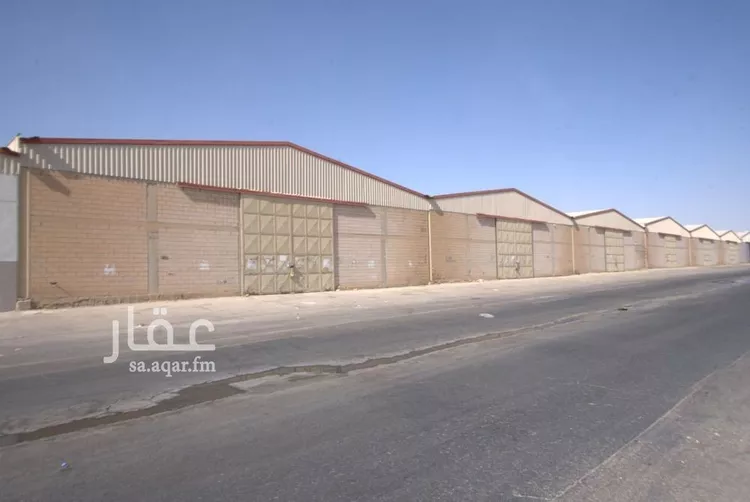 مستودع للإيجار في شارع الخنسه, حي المشاعل, مدينة الرياض, منطقة الرياض صورة 5