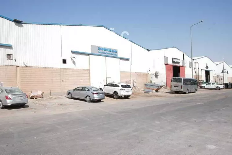 مصنع للإيجار في شارع مدقان, حي المشاعل, مدينة الرياض, منطقة الرياض صورة 2