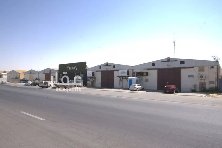 مستودع للإيجار في شارع الحمراء, حي السلي, مدينة الرياض, منطقة الرياض صورة 3