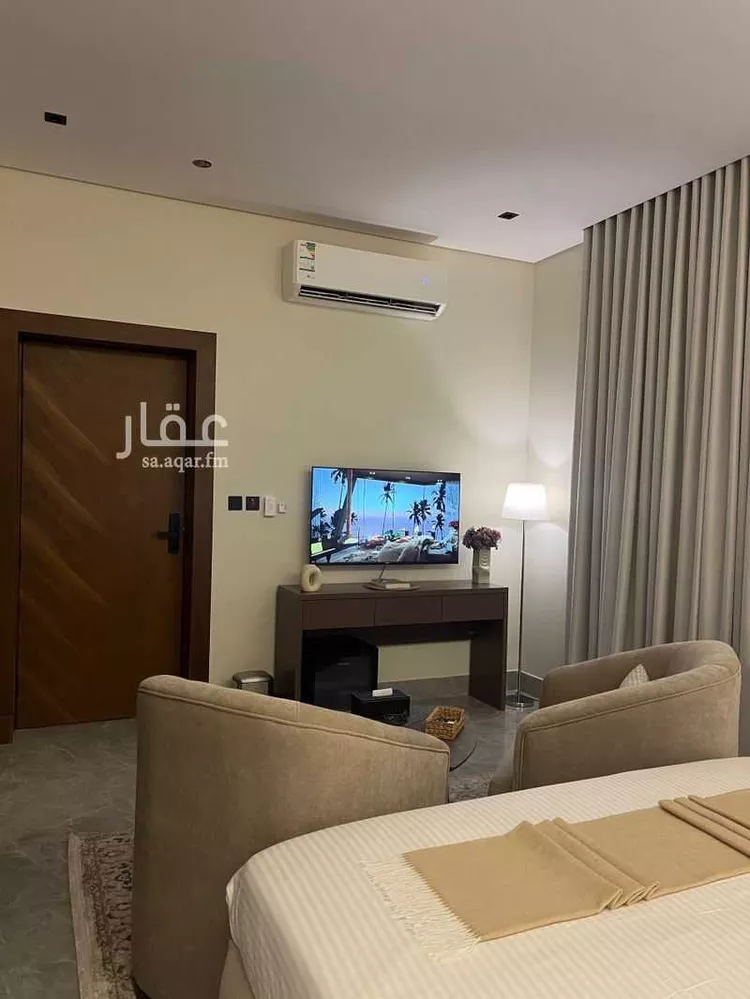 استديو مفروش للحجز في شارع شعيب المغربي ، حي النرجس ، الرياض ، منطقة الرياض 8