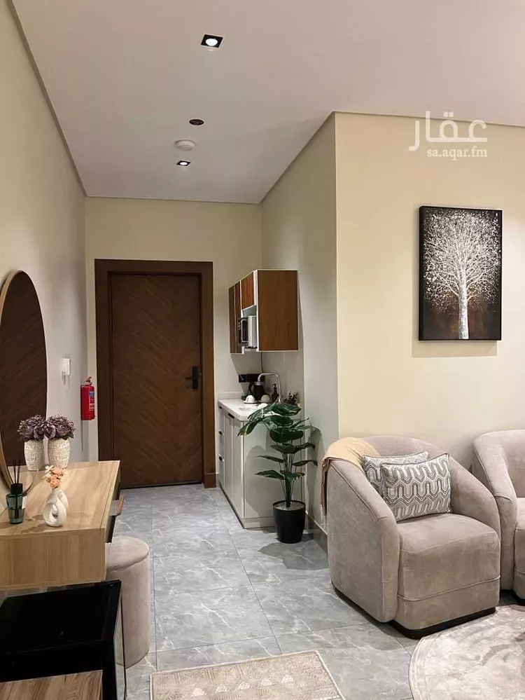 Furnished Apartment for Booking in Riyadh An Narjis 28