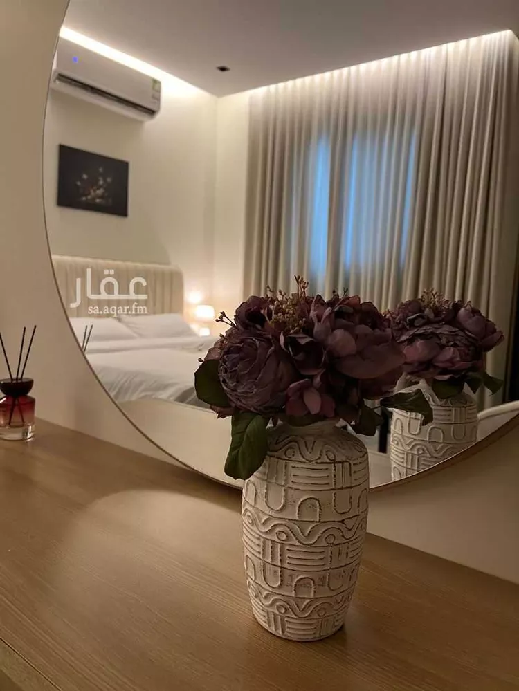 شقة مفروشة للحجز في شارع شعيب المغربي ، حي النرجس ، الرياض ، منطقة الرياض