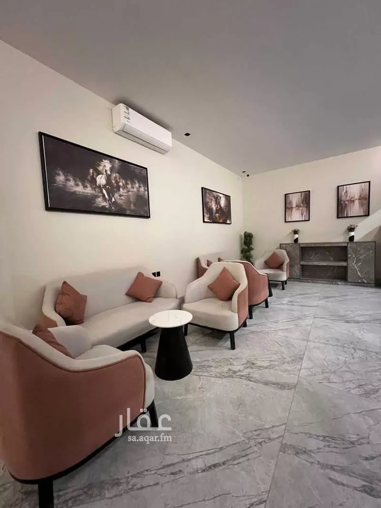Furnished Apartment for Booking in Riyadh An Narjis 14