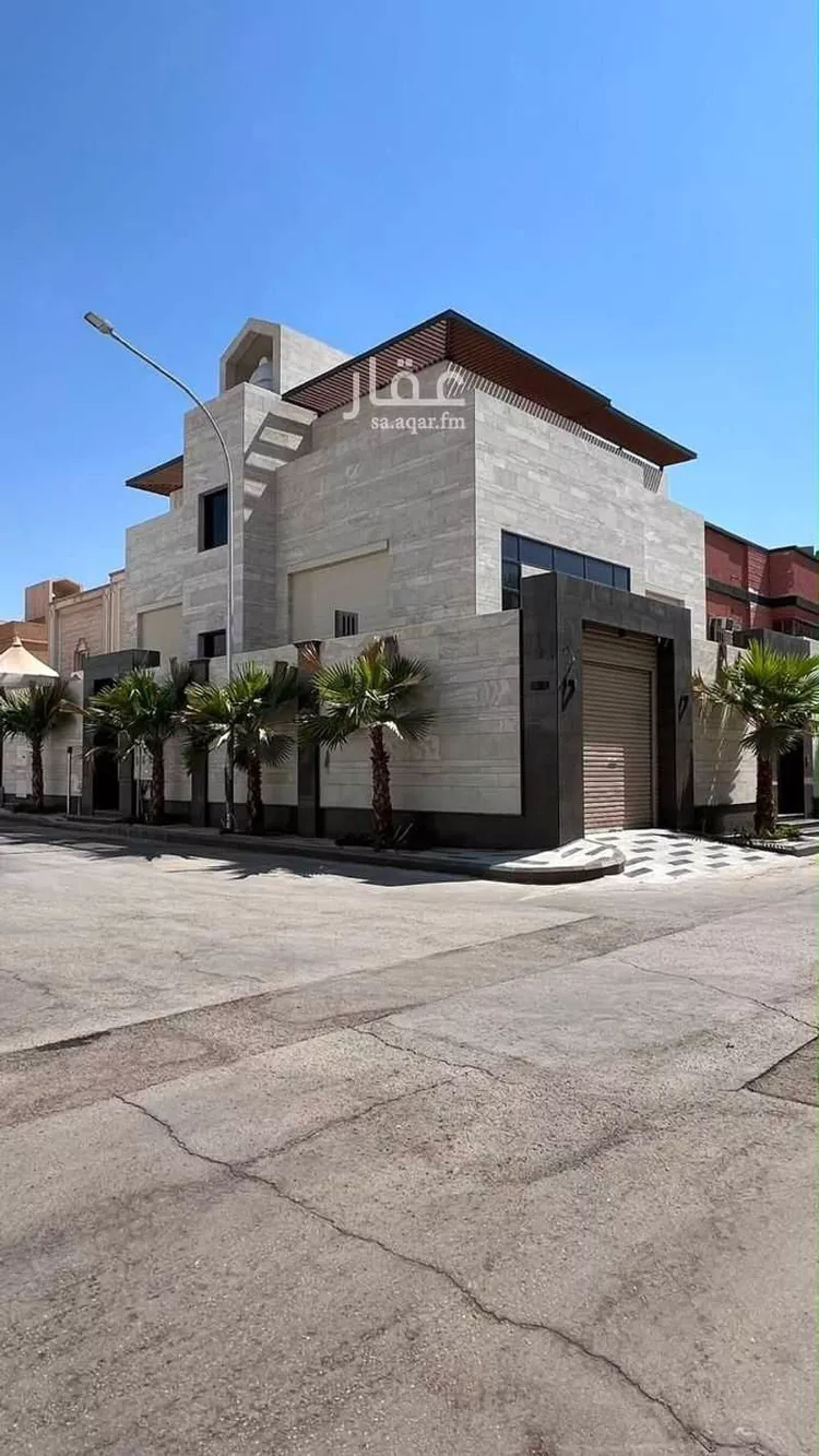 دور للإيجار في شارع رفاعة بن رافع, حي العليا, مدينة الرياض, منطقة الرياض 1 صورة