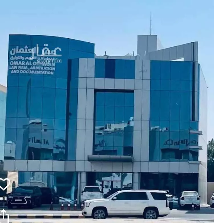 مكتب تجاري للإيجار في شارع الحجاج الفهري, حي المؤتمرات, مدينة الرياض, منطقة الرياض