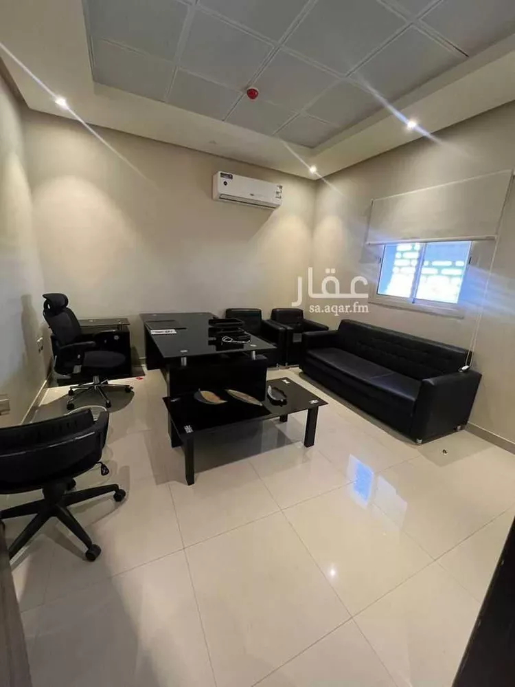 مكتب تجاري للإيجار في شارع إبراهيم النفيسي, حي أم الحمام الغربي, مدينة الرياض, منطقة الرياض صورة 5