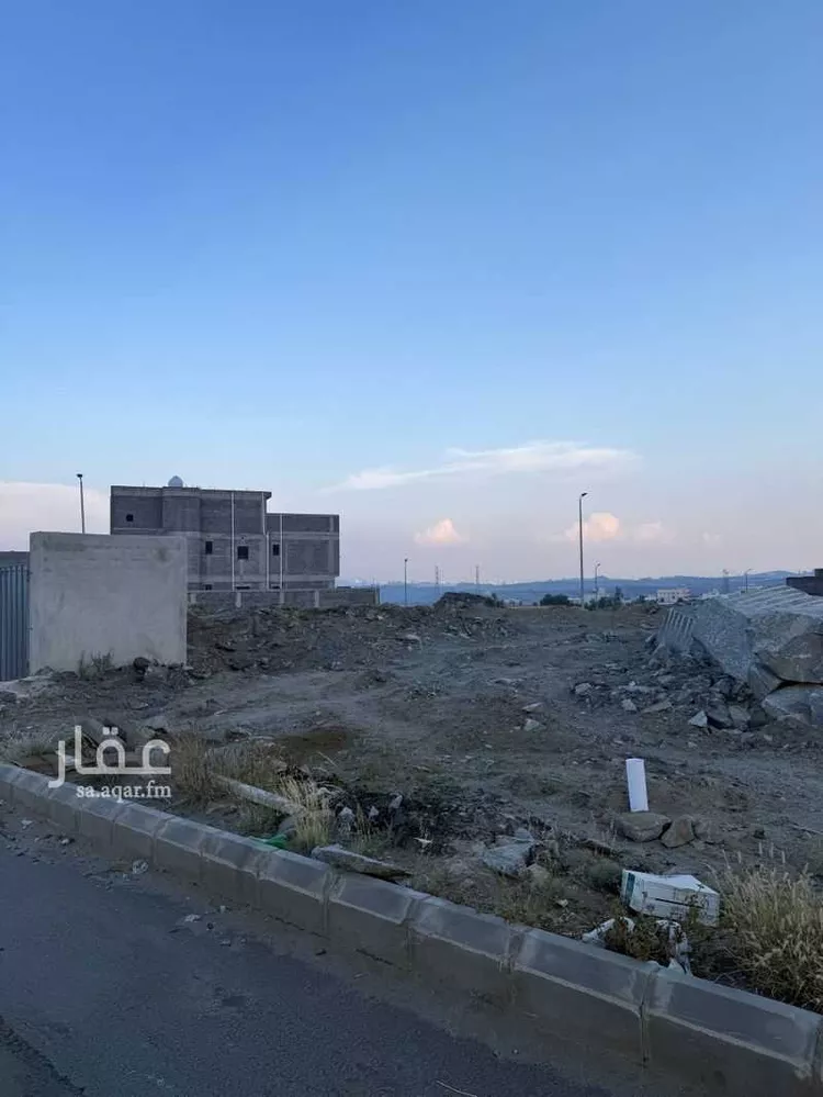 أرض للبيع في حي الصناعية, مدينة أبها, منطقة عسير صورة 2