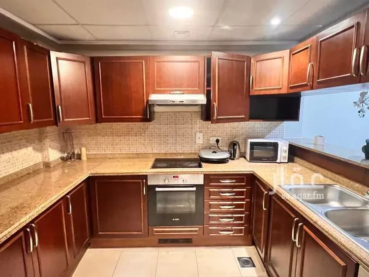 شقة مفروشة للحجز في حي البيلسان ، مدينة الملك عبد الله الاقتصادية ، رابغ صورة 3